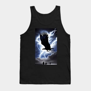 Storms and Shadows Tank Top